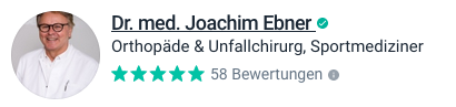 Orthop&auml;dische Privatpraxis im Worms empfohlen von Jameda