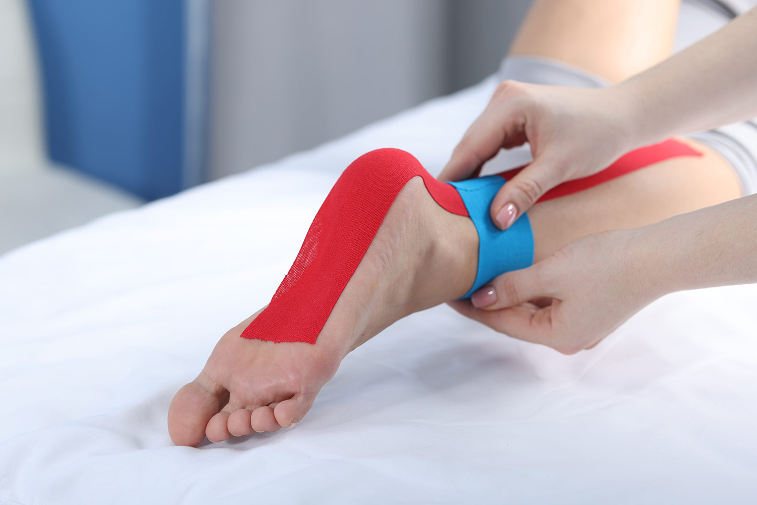 Kinesiotaping