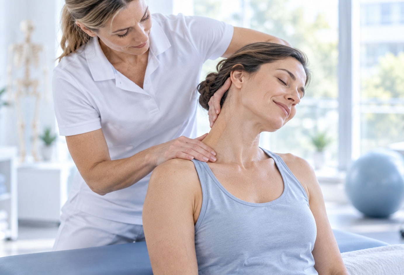 Manuelle Therapie
