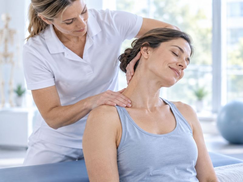 Manuelle Therapie